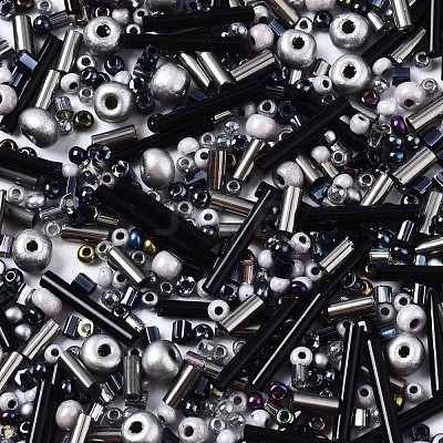 FGB Glass Seed Beads SEED-S056-010-1