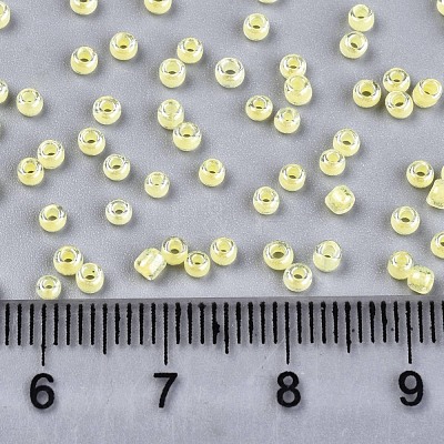 12/0 Glass Seed Beads SEED-A015-2mm-2215-1
