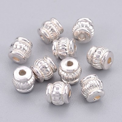 Tibetan Style Beads LS-TIBEB-Q043-S-FF-1