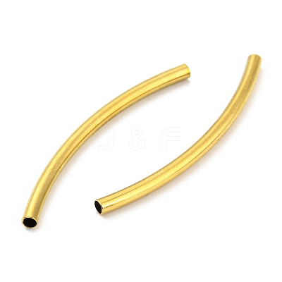 304 Stainless Steel Tube Beads STAS-B047-27M-G-1