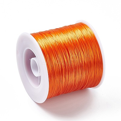 400M Flat Elastic Crystal String NWIR-F011-03G-1