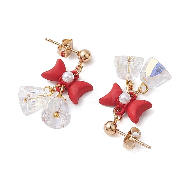 304 Stainless Steel Studs Earring EJEW-JE06054-1
