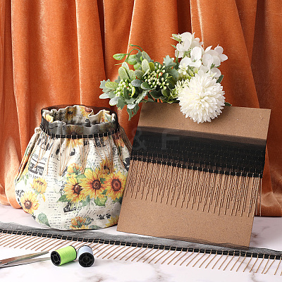 Polyester Lace Trims SRIB-WH20020-050G-1