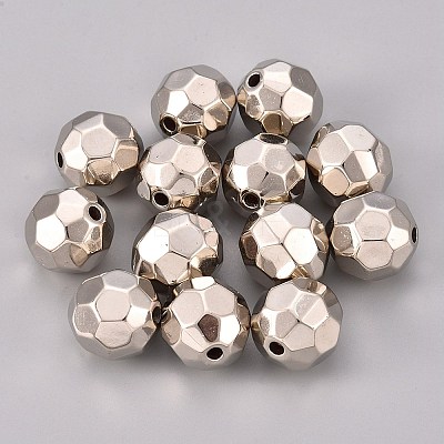 CCB Plastic Beads CCB-L011-092P-1