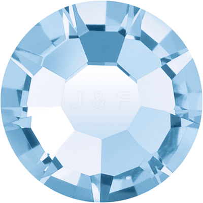 Preciosa® MAXIMA Crystal No Hotfix Flatback Stones Y-PRC-NSS16-30020-1