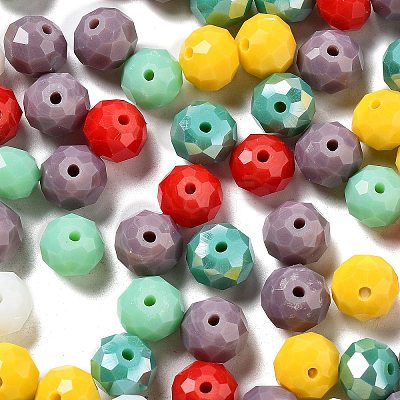Glass Beads LS-EGLA-A034-SM10mm-43-1