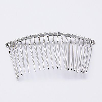 Iron Hair Comb Findings PHAR-Q002-2-1
