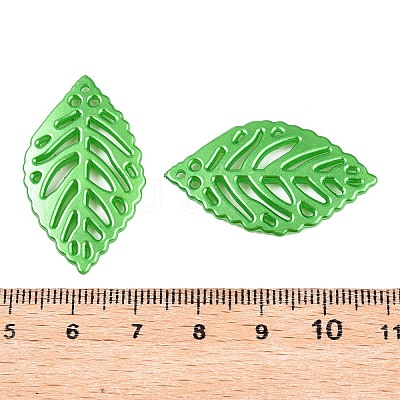 Transparent Acrylic Pendants OACR-N137-28C-1