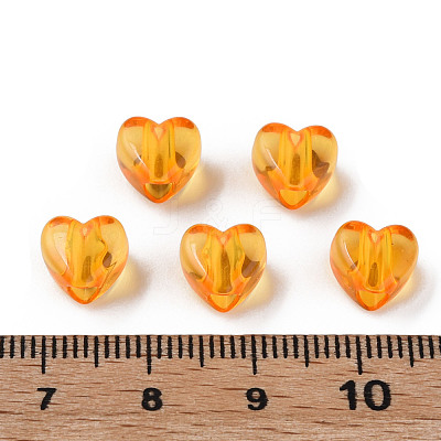 Transparent Acrylic Beads MACR-S373-95-B16-1