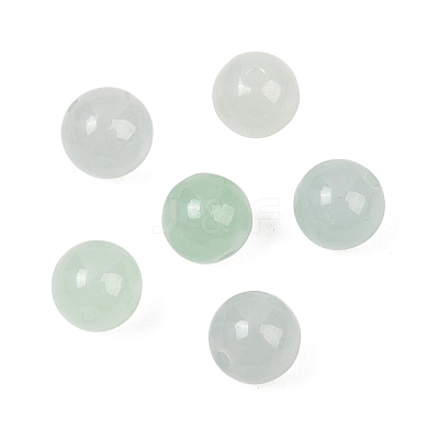 Natural Myanmar Jade Burmese Jade Beads GG-CBAC08B-05C-02-1