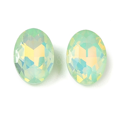 Glass Cabochons GLAA-N0028-06C-1