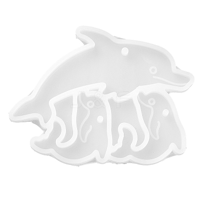 DIY Silicone Pendant Molds SIMO-Z005-02-1