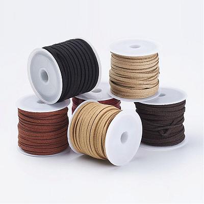 Faux Suede Cord LW-JP0002-01-1