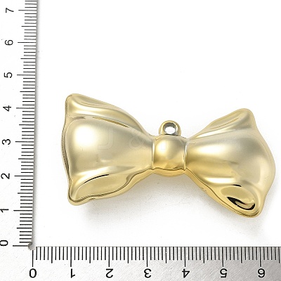 Plating Acrylic Pendants PACR-Q008-04G-1