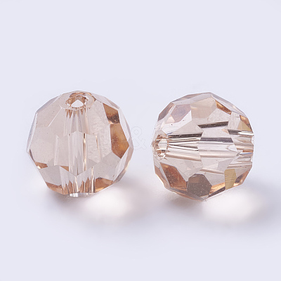 Imitation Austrian Crystal Beads SWAR-F021-6mm-362-1