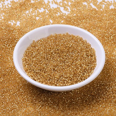 MIYUKI Round Rocailles Beads SEED-G007-RR0004-1