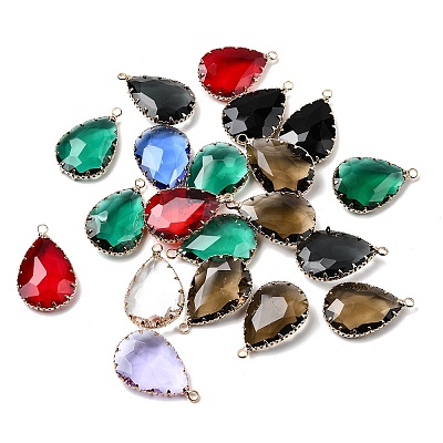 K9 Glass Pendants GLAA-Q069-06-1