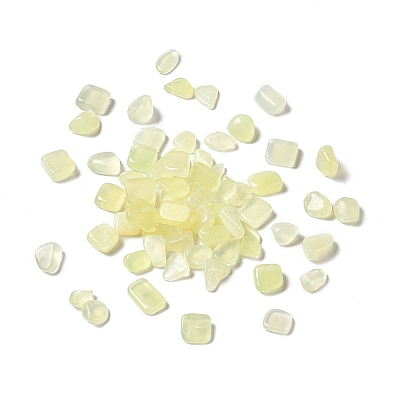 Natural New Jade Beads G-A023-05E-1