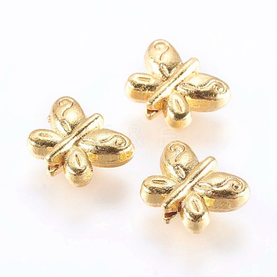 Alloy Beads PALLOY-F204-19G-1