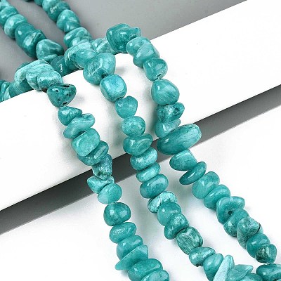 Dyed Natural Yellow Jade Beads Strands G-ZX005-13K-1