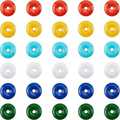 Resin Pendants RESI-FH0001-05-1