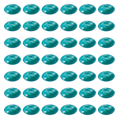 80Pcs 61G Acrylic Imitation Gemstone Beads MACR-TADJ0001-10F-1