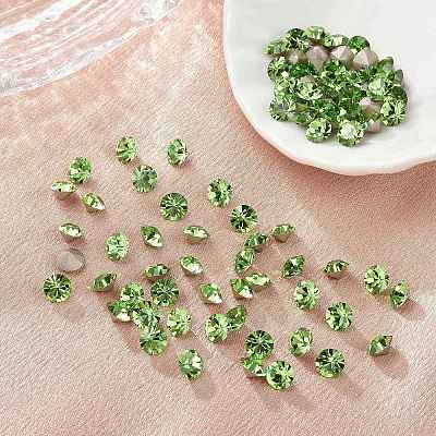 Preciosa® MAXIMA Crystal Round Stones X-PRC-RBSS24-50520-1