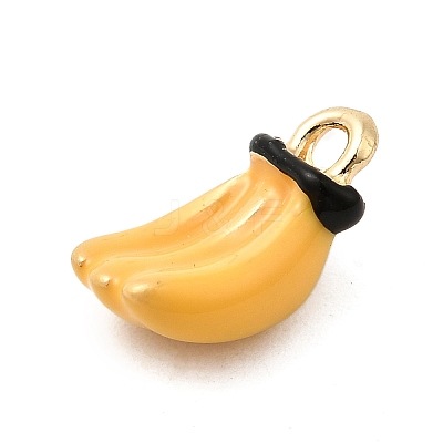 Alloy Enamel Pendants FIND-I044-01F-1