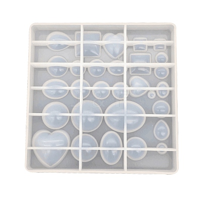 DIY Silicone Molds AJEW-P042-02-1
