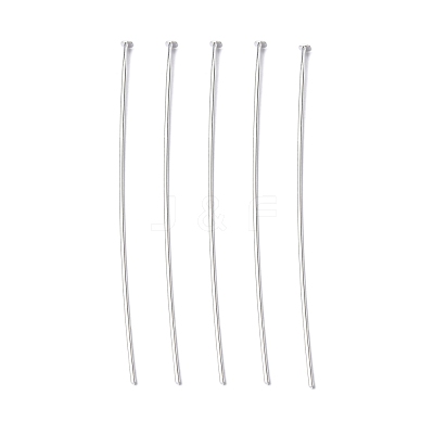 Brass Flat Head Pins X-HP5.0cmCY-S-1