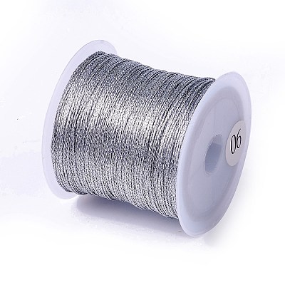 6-Ply Metallic Thread OCOR-G012-01B-02-1