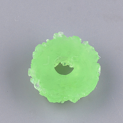 Resin Cabochons CRES-T010-48F-1