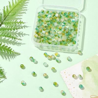 141Pcs Cat Eye Beads CE-FS0001-03A-1