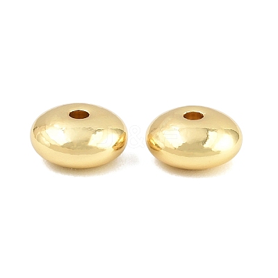 Brass Beads KK-CBA78C7-28A-G-1