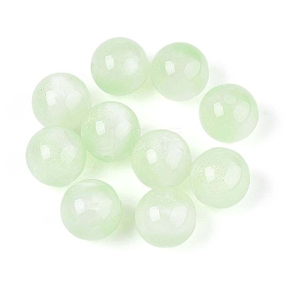 Opaque UV Reactive Beads RESI-N049-10mm-07-01-1