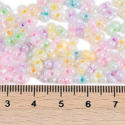 Glass Seed Beads X1-SEED-K010-03M-1
