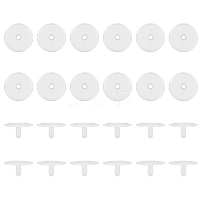 Plastic Doll Joints DOLL-DC0001-01C-1