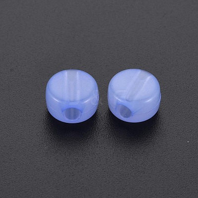 Transparent Acrylic Beads MACR-S373-05E-01-1