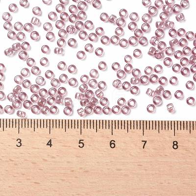 TOHO Round Seed Beads X-SEED-TR08-0110-1