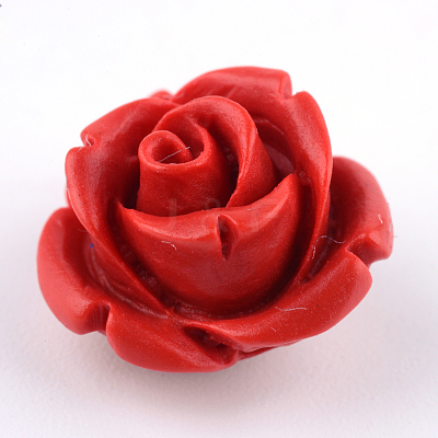 Cinnabar Beads X-CARL-Q004-74B-1