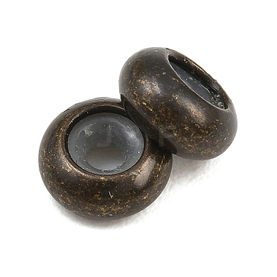 Brass Beads KK-K197-B-15AB-1