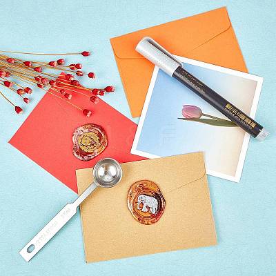 Sealing Wax Particles for Retro Seal Stamp DIY-CP0003-48B-1