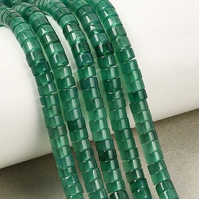 Natural Chrysoprase Beads Strands G-H230-93-1