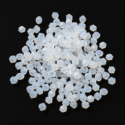 Transparent Glass Beads G22QS-01-1