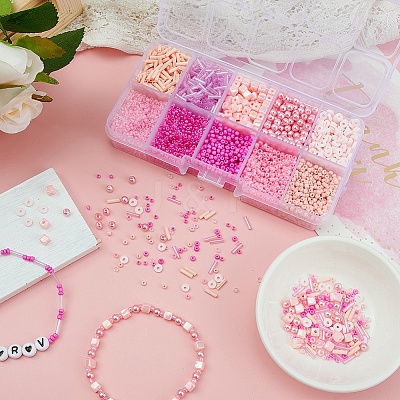 DIY Jewelry Making Kits DIY-YW0003-88C-1