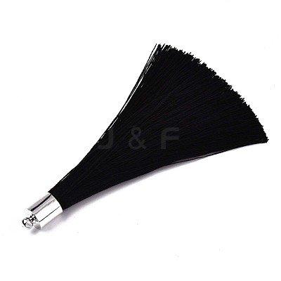 Fiber Tassel Big Pendant Decorations FIND-R085-002-1