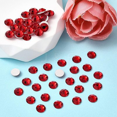 Preciosa® MAXIMA Crystal No Hotfix Flatback Stones Y-PRC-NSS8-90070-1