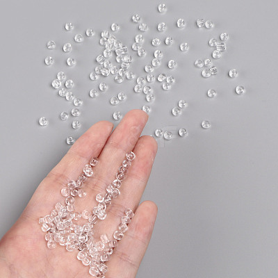 Glass Seed Beads SEED-US0003-4mm-1-1