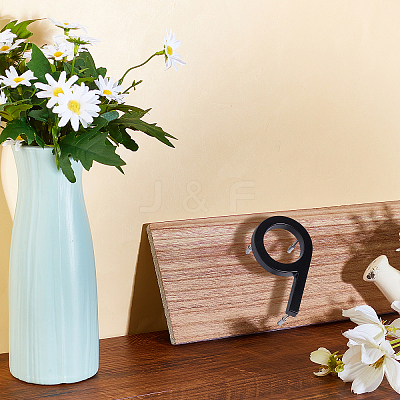 Zinc Alloy House Number FIND-WH0064-99-9-1