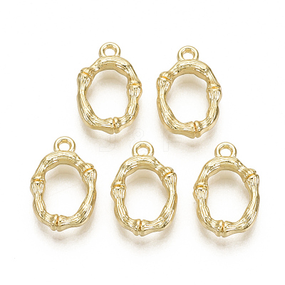 Alloy Pendants PALLOY-S137-001O-NR-1
